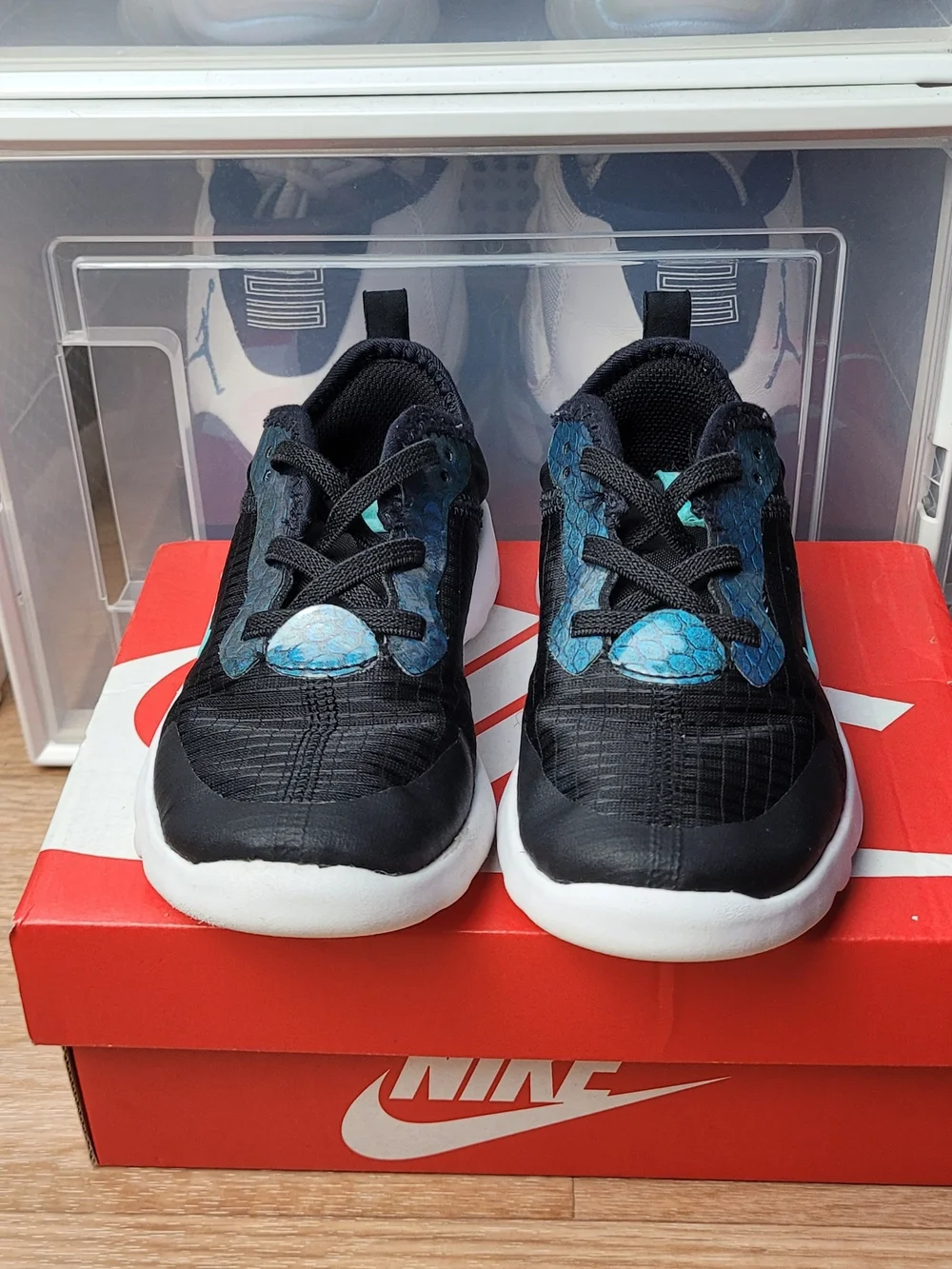 Nike used great